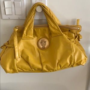 Gucci Guccissima Hysteria Crest Handbag